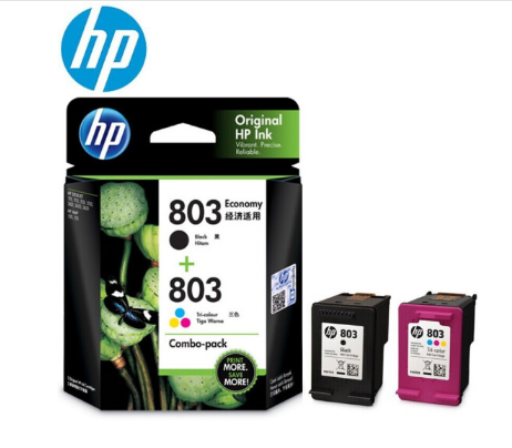 ����HP 803 ī��